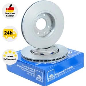 ATE 24.0125-0171.1 Bremsscheiben Vorne 288mm für Skoda VW Superb I Passat B5 - Bild 1 von 2