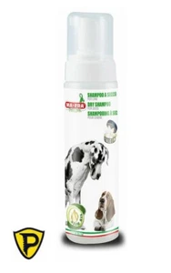 Shampoo Trocken für Hunde Mit Öl Über Neem Ma-Fra Ideal Für Welpen Und Adult 250 - Bild 1 von 3