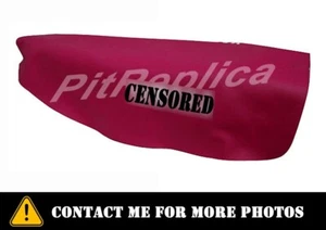 *SIN TARIFA* FUNDA ASIENTO YAMAHA YZ125 YZ250 B1/D1 1991-1992 [YTAST] - Imagen 1 de 3