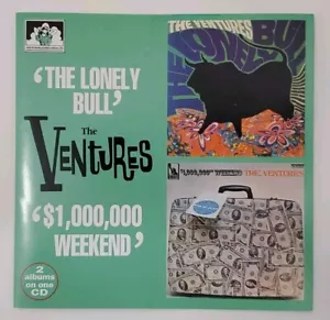 The Ventures - The Lonely Bull/ $1,000,000..., See For Miles Records, Made in UK - Picture 1 of 4