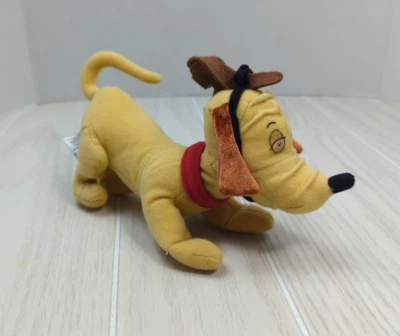 Hallmark Dr Seuss Plush Grinch's Max the dog vintage 1998 stuffed animal small - Image 1 of 4