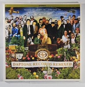 Various - Scion CD Sampler Volume 19 (Daptone Record Remixed) [2007 Used CD] - Bild 1 von 5