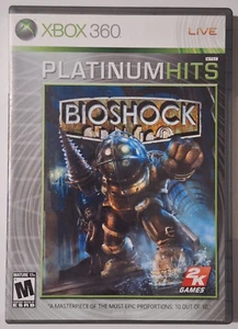 Bioshock - 2007 Xbox 360 - Picture 1 of 3
