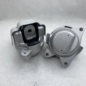 94637505740 Soporte de montaje del motor izquierdo+derecho para Porsche Macan - Imagen 1 de 4