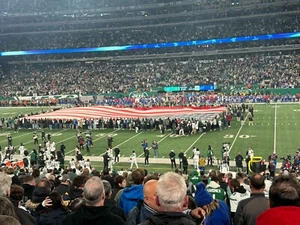 New York Jets vs. Indianapolis Colts MetLife 11/17 1 PM Section 111C - Picture 1 of 1