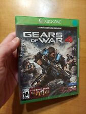 Xbox One Exclusive Gears of War 4 Four Bonus Games Controller Skin WALMART READ