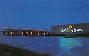 GA~GEORGIA~CORDELE~HOLIDAY POSN~INTERESTATAL 75 EN EE. UU. 280 - Imagen 1 de 3