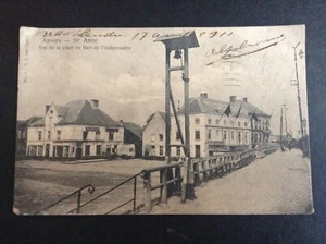 Anvers Sainte Anne place  - Picture 1 of 2