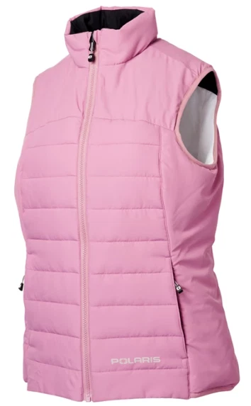 Nuevo chaleco giratorio reversible Polaris para mujer - varios colores, varias tallas Foto 1 de 1