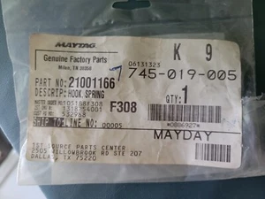 Maytag Karabinerhaken 2100116 - Bild 1 von 2