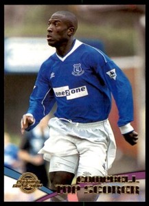 Merlin’s Premier Gold (2000) - Kevin Campbell Everton Top Scorer No. A7