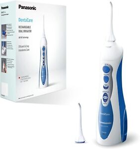 Panasonic Rechargeable EW1211 Cordless Water Flosser Teeth Oral Irrigator