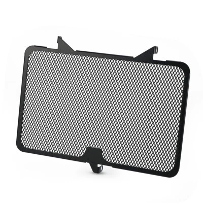 Motorcycle Radiator Grill Guard Cover Protector For Kawasaki Z1000/Z1000SX Z750 Foto 1 de 4