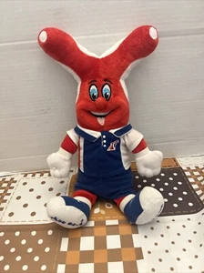 SOUVENIR PLUSH DOLL FIGURE 2003 FUN SHIP FREDDY CARNIVAL CRUISE LINES MASCOT - Picture 1 of 10