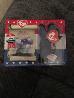 lefty the donkey mcdonalds