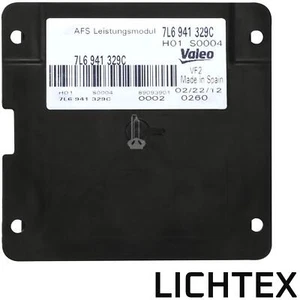 Original Valeo Xenon Scheinwerfer AFS Leistungsmodul Kurvenlicht 7L6941329C - Bild 1 von 5