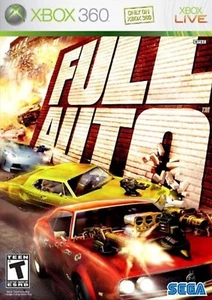 Microsoft XBOX 360 Full Auto - Picture 1 of 1