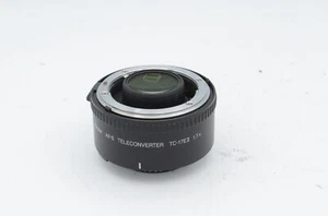 Nikon AF-S Teleconverter TC-17E II 1.7X for Select AF-I, and AF-S Lenses - Picture 1 of 5