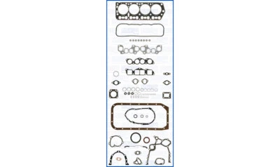 Juego completo de juntas de reconstrucción de motor TOYOTA FURGON DX 2.2 4Y-EC (1986-/1989) Foto 1 de 2