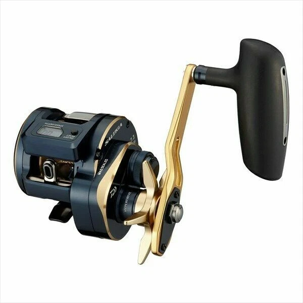 Daiwa 300H-SJ 21 Saltiga Spinning Reel