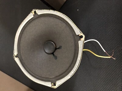 Sony SS-1850 GAMA MEDIA #1-502-381-11. Altavoz controlador de 4,5” funcionando Foto 1 de 3