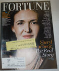 Fortune Magazine Sheryl Sandberg octobre 2013 122914R