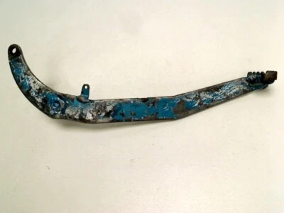 pedal freno yamaha dt 50 mx 1987-1994 1991 usado 183554 Foto 1 de 4