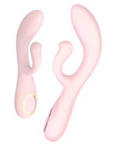 Women Men's Dual Stimulation G-Spot P-Spot Vibrator  12 vibrations POWERFUL - Picture 1 of 8