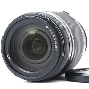 [NearMINT] Sony SAL18250 Alpha DT 18-250mm f/3.5-6.3 Lens for Sony A-mount JAPAN - Picture 1 of 6