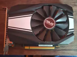 ASUS Phoenix NVIDIA GeForce GTX 1660 SUPER OC 6GB GDDR6 Graphics Card... - Picture 1 of 6