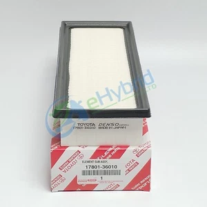 Original Toyota Alphard Hybrid Luftfilter Luftfilter Filter AYH30OEM 17801-36010 - Bild 1 von 1