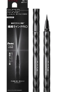 Kanebo KATE Super Sharp Liner EX3.0 liquid BK-1 0.6ml eyeliner from japan - Picture 1 of 6