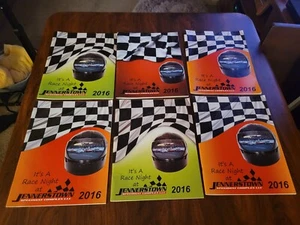 Lot of Jennerstown Speedway 2016 Souvenir Programs - Picture 1 of 6