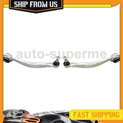 Front Lower Rearward Control Arms 2x Fits 2013-2014 Mercedes-Benz C300 3.5L - Image 1 of 4