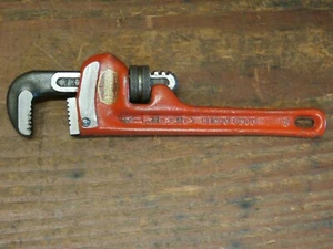 Vintage "STARR" 6" Schwerlast Rohrzange TOP Zustand - Bild 1 von 8