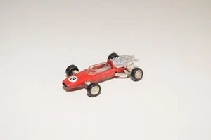 V 1:60 SCHUCO 840 FERRARI FORMULA 1 FORMULA 1 F1 RACING CAR RED #6 EXCELLENT - Picture 1 of 7