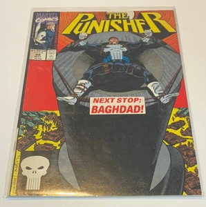 Punisher - Series 2 (1987): Issue 48 (Marvel Comics) - Picture 1 of 1