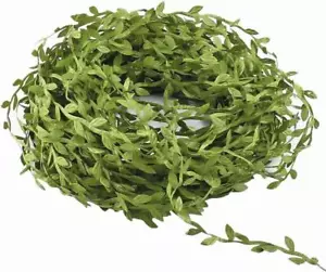 65 Ft Artificial Vines,artificial Eucalyptus Leaf Garland Fake Hanging Plants.. - Picture 1 of 6