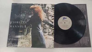Fiorella Mannoia Di Terra E Di Vento LP ITALY 1989 - Picture 1 of 1