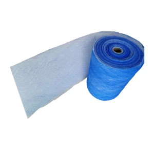 Paint Spray Booth Exhaust Filter Roll, 36"x 100 ft (18 Gram) Medium Duty - Picture 1 of 4