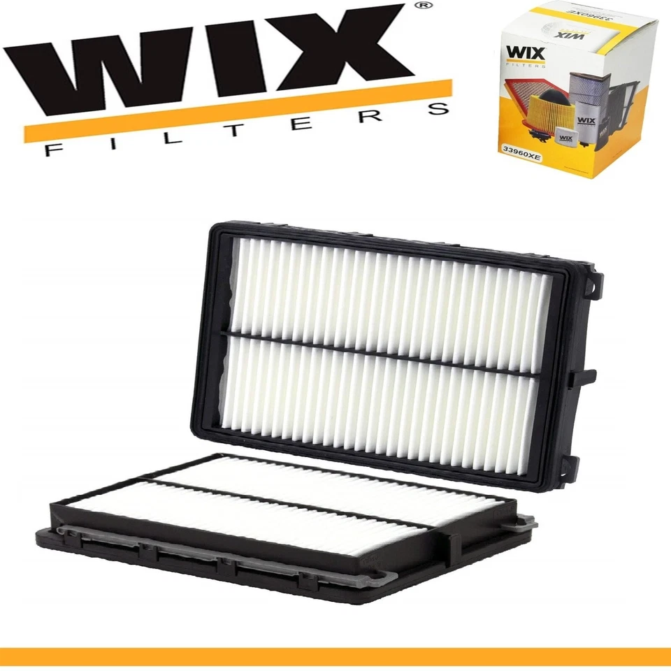 OEM Type Engine Air Filter WIX For KIA CADENZA 2017-2020 V6-3.3L - Image 1 of 4