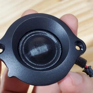 Pair 2pcs tymphany 3/4inch 20mm fabric dome neodymium Tweeter