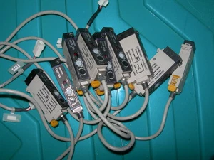 Sensor, Optical interrupt, Omron E3XR-CE4 - Picture 1 of 1