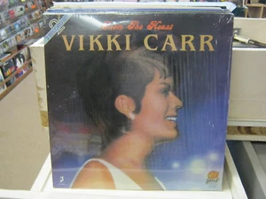 Vikki Carr From The Heart vinyl 2x LP In Shrink 1985 EX - Picture 1 of 1