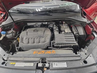 Used Engine Complete Assembly fits: 2019 Volkswagen Tiguan 2.0L VIN B 5th digit Foto 1 de 4