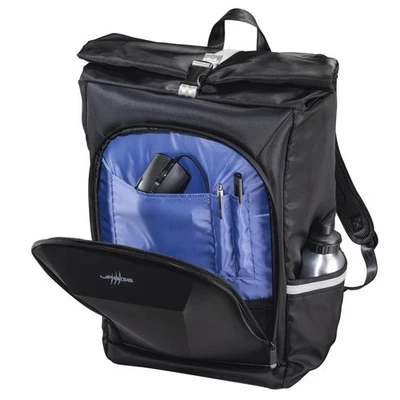 uRAGE Gaming-Rucksack "Carrier 700", bis 44 cm (17,3"), Schwarz #29514128 - Bild 1 von 4
