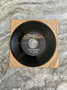 TRONICS - THE BIG SCOUNGY / SOUTH AMERICAN SUNSET - 45 RPM MAD MIKE PICK INSTR - Bild 1 von 3