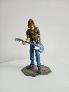 Figura de acción de Kurt Cobain Smells Like Teen Spirit 2006 NECA Music Memorabilia - Imagen 1 de 24