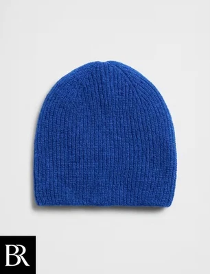 NUEVO CON ETIQUETAS BANANA REPUBLIC Para hombres GORRO LIGERO ACANALADO SUAVE | Talla OS | $50 Foto 1 de 3