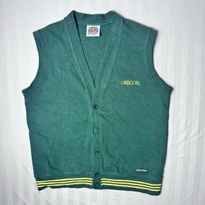 Suéter de Colección Oregon Ducks BÁRBARO Rugby Wear Para Hombre XL Cárdigan Universitario - Imagen 1 de 13